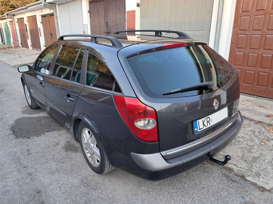 Renault Laguna 2006 LPG