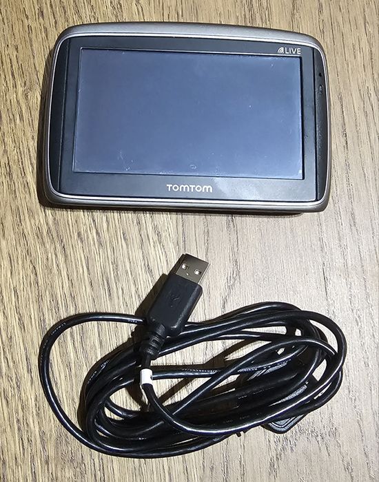 GPS Tomtom Live (carro)