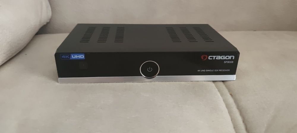 Box Octagon SF8008 (com problema)