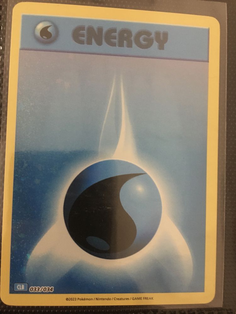 Pokémon TCG Classic: Blastoise & Suicune ex Deck
