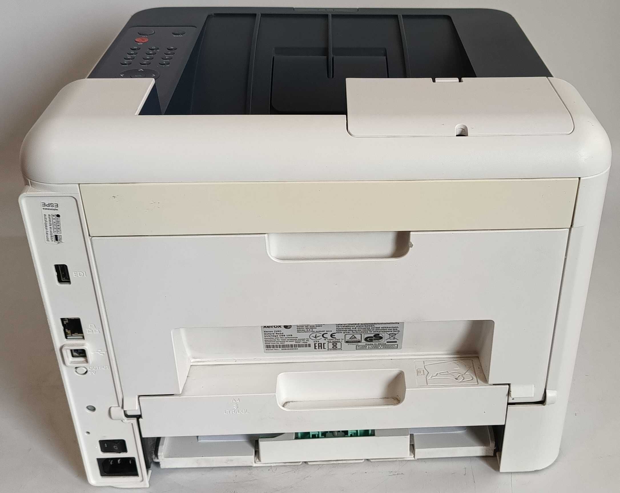Drukarka Xerox phaser 3330 WiFi Lan tani toner z WADĄ [XEROX1]