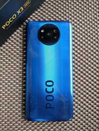 Poco X3 NFC (6+2/128), хороший стан, повний комплект