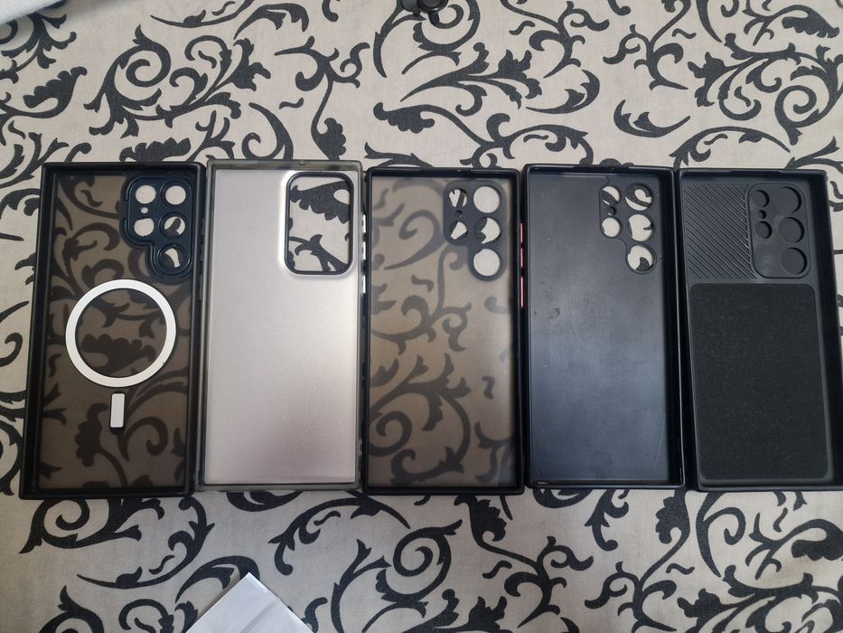 Чохли Samsung s22 ultra