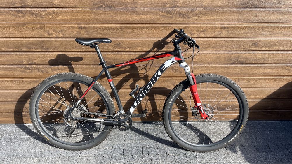 Rower Unibike Mission rozm. 21’, kola 29’