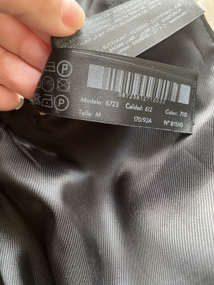 Trencz Massimo Dutti M
