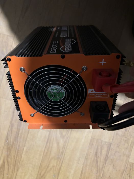 Інвертор 4000 ват