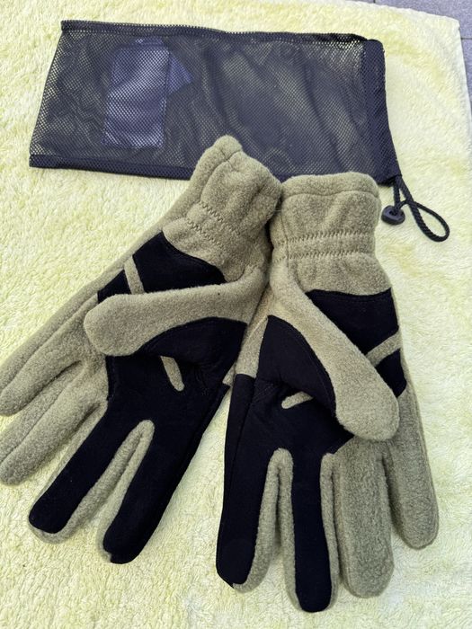 Рукавиці зимові тактичні розмір 2 олива (ЗСУ) нові