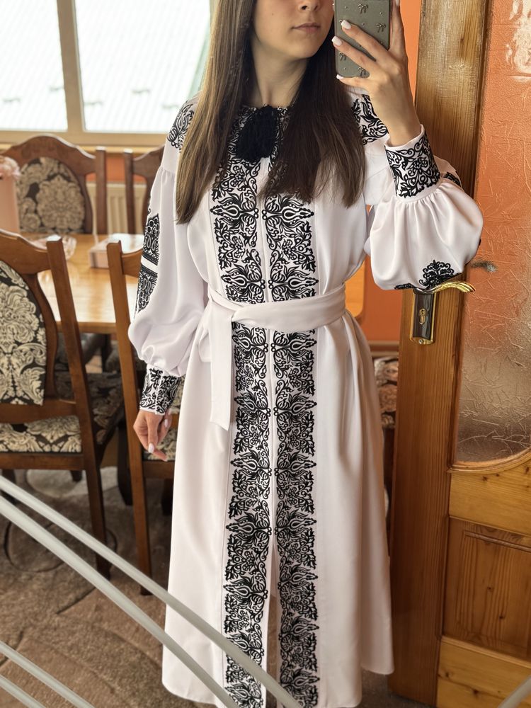 Вживане вишите  плаття