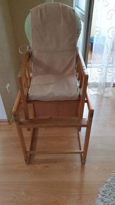 Дитячий стул стол дерево