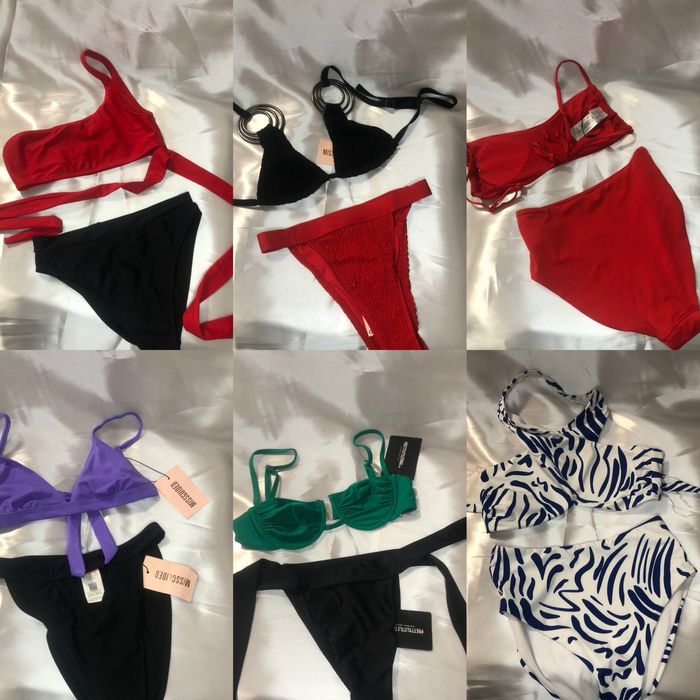 Купальники PLT, Miss, Primark