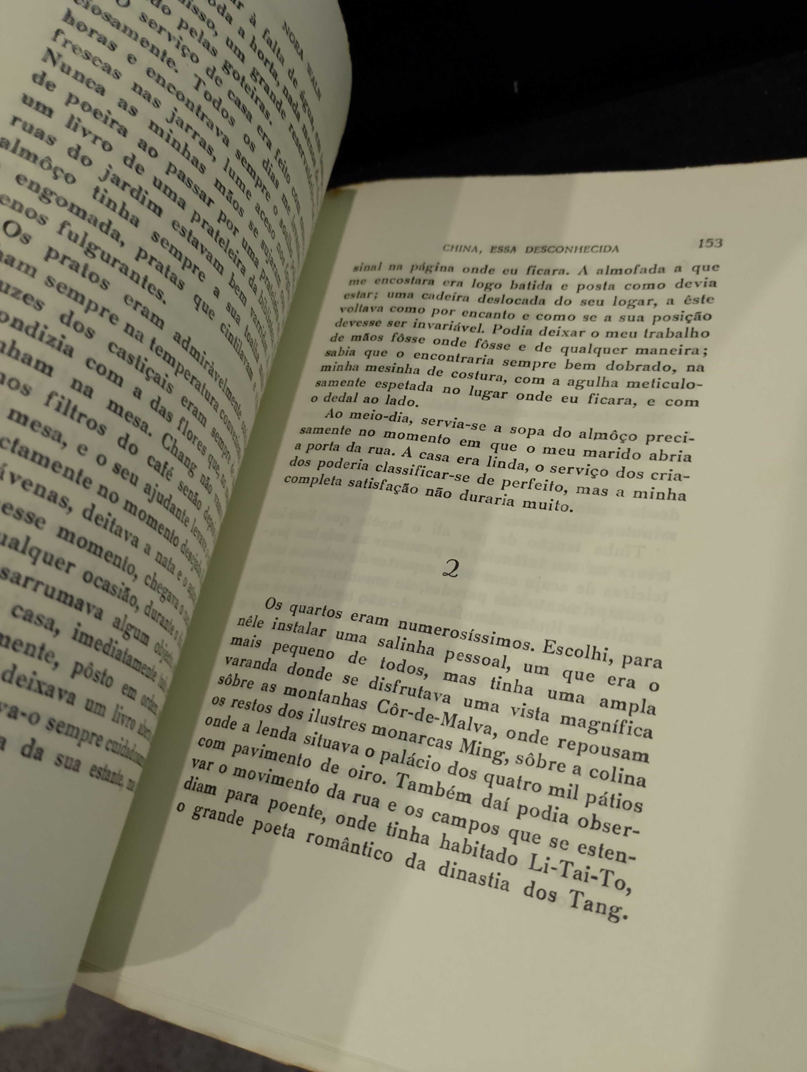 China essa desconhecida 1946 Nora Waln