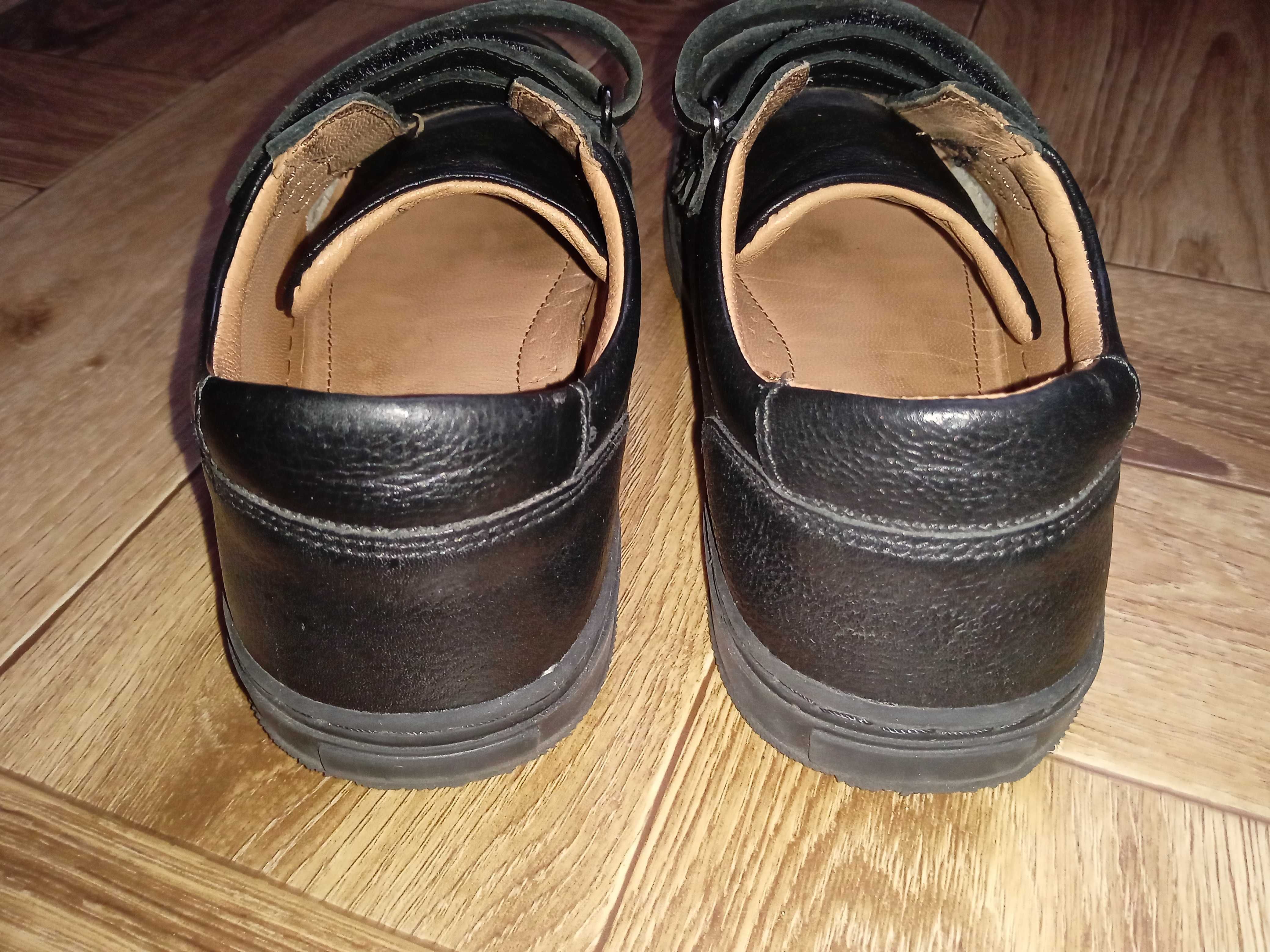 Buty komunijne chłopięce r. 35 Lasocki