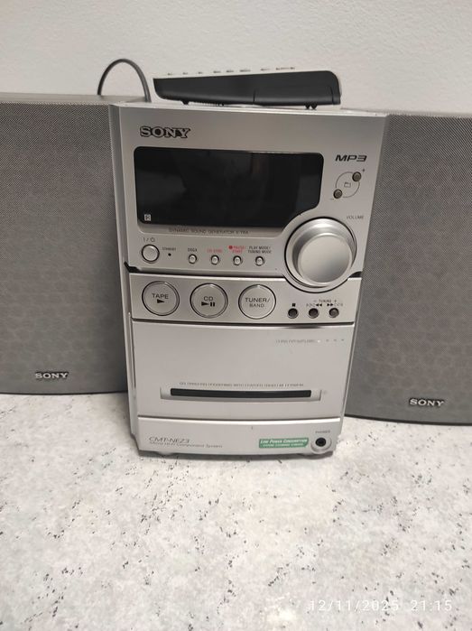 Radio antigo como novo