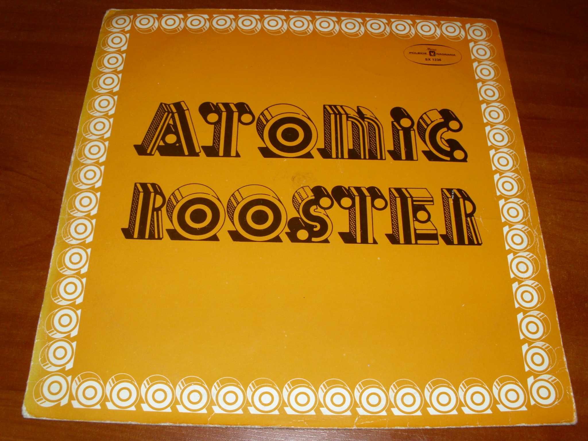 Płyta winylowa Atomic Rooster