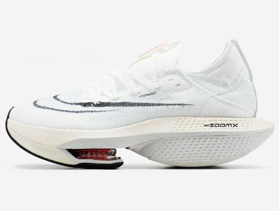 Унисекс кроссовки Nike Air Zoom AlphaFly Next% 2  найк зум альфафлай