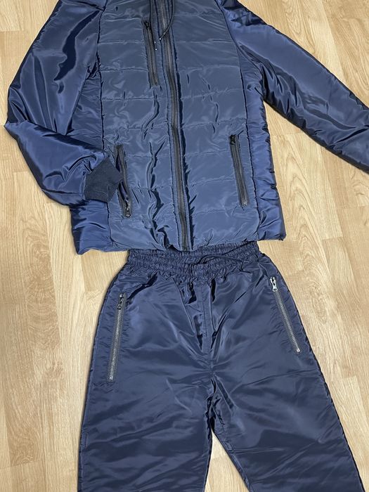 Костюм зимовий на підлітка