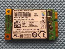 SSD mSATA 128GB Samsung