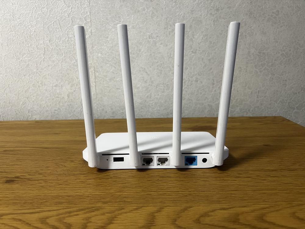 Xiaomi Mi WiFi Router 3 Global