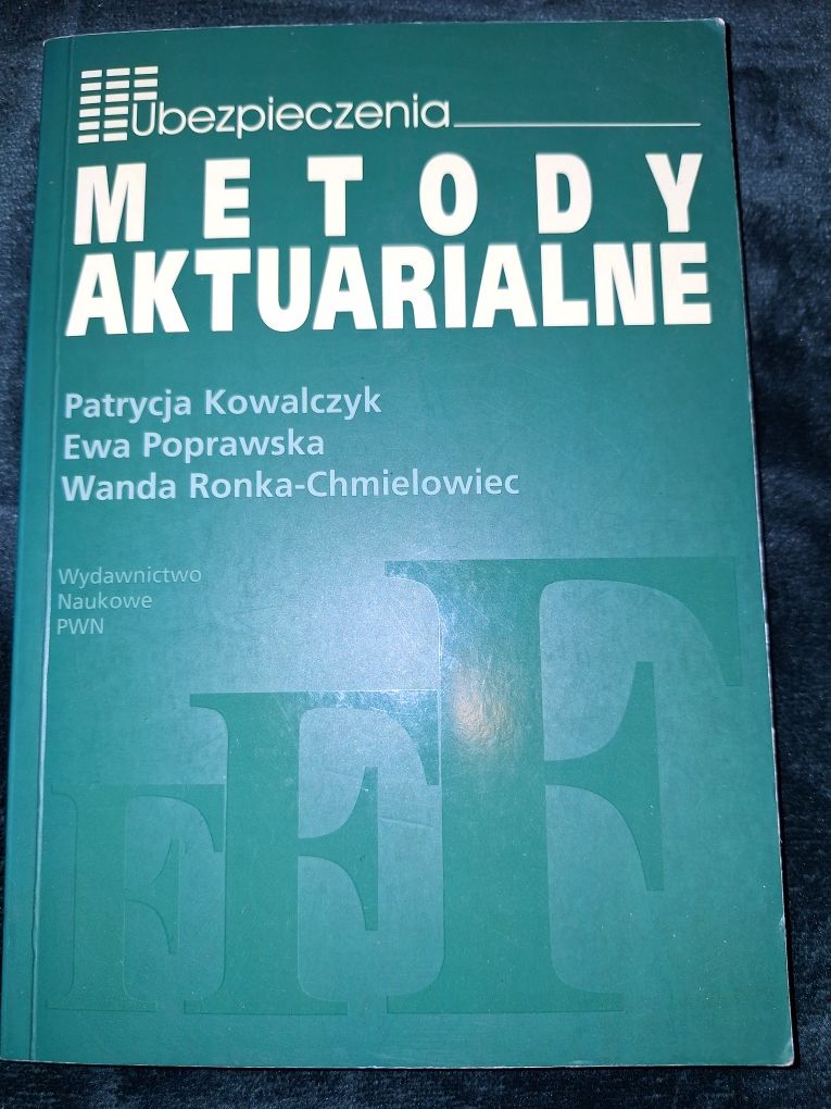 Metody aktuarialne [SRP4]