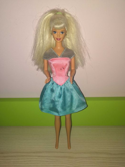 Lalka Barbie blondynka