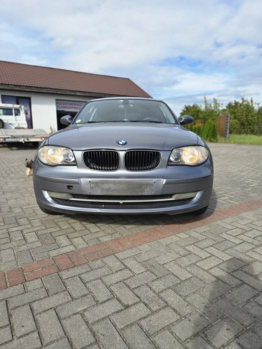 BMW 118d Super Stan !