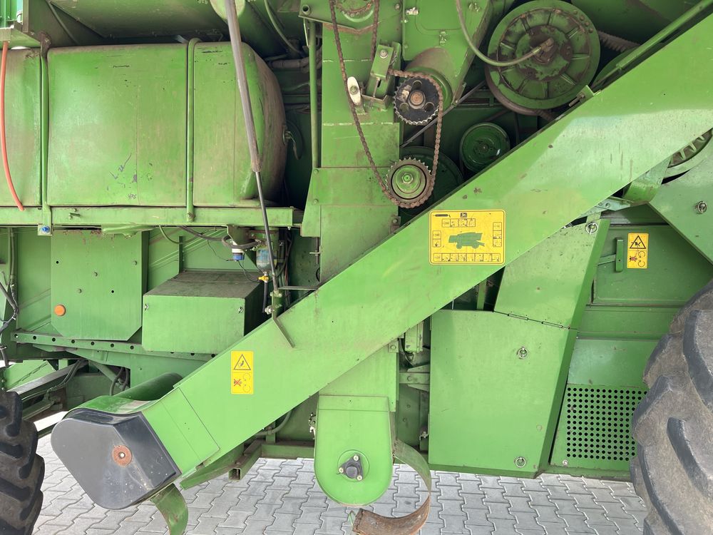 John Deere 2254, Джон дир