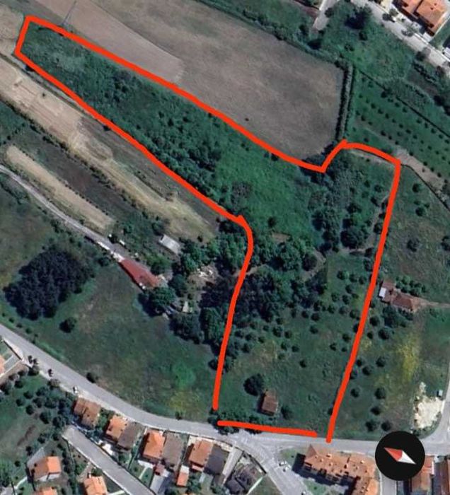 Vendo ou Troco Terrenos de Quinhão Hereditário