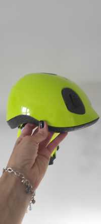 Kask dla dziecka 44 do 49cm