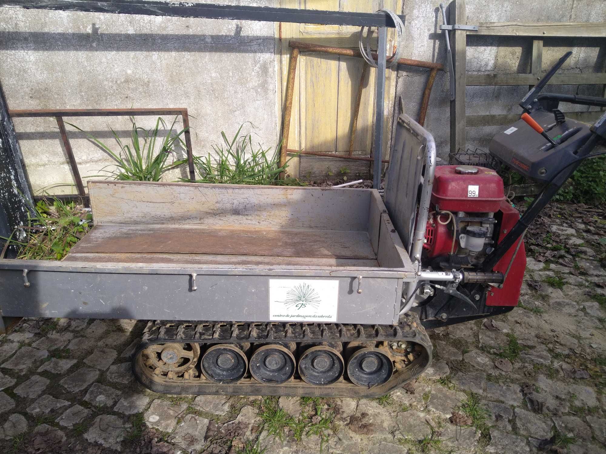 Dumper Honda 500KG