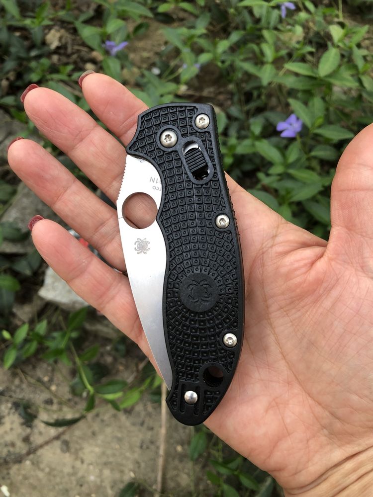 Spyderco Manix 2 Lightweight