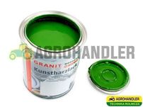 Farba Lakier AMAZONE Zielony WILCKENS 1 L