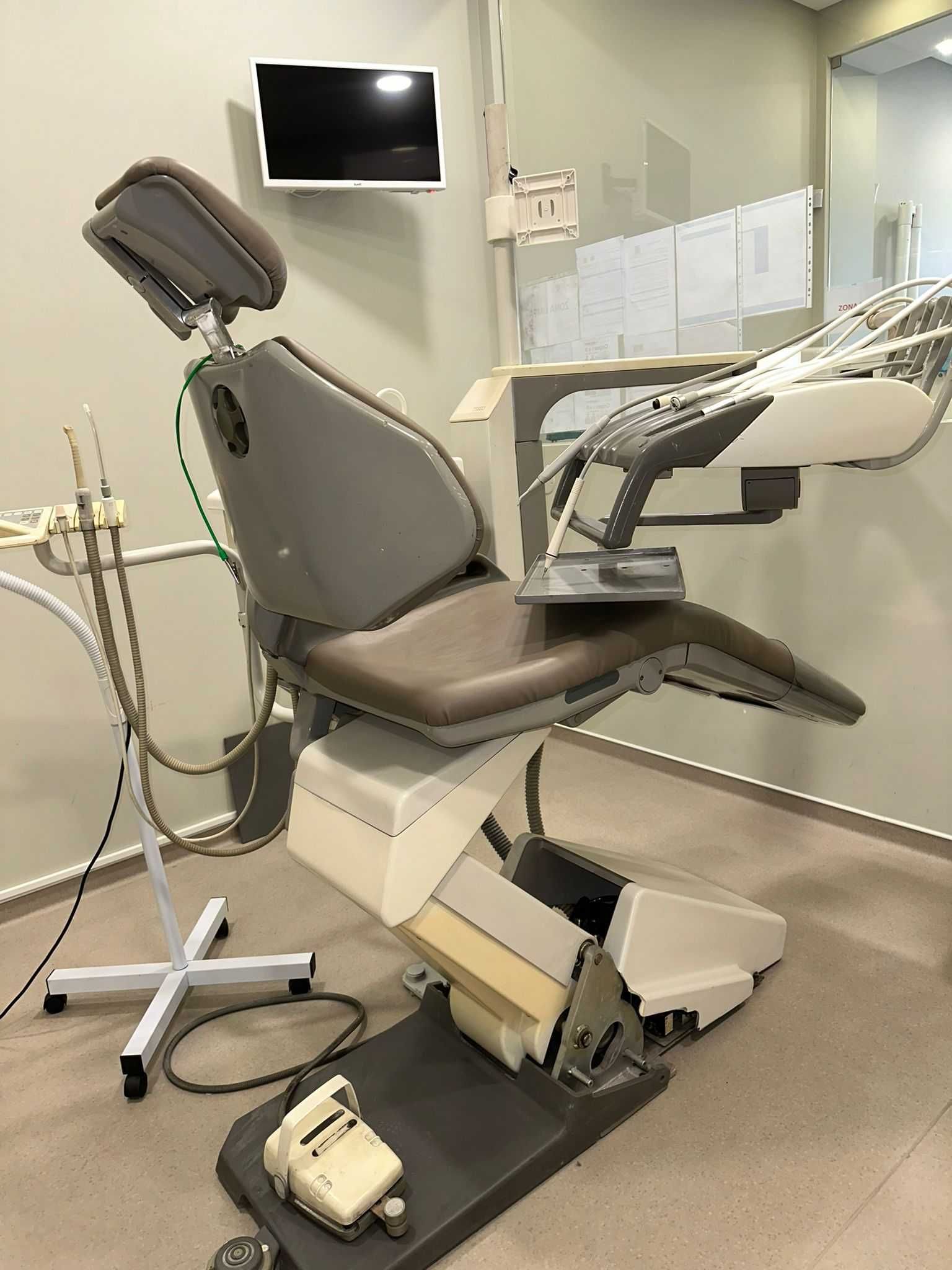 Cadeira de Medicina Dentária