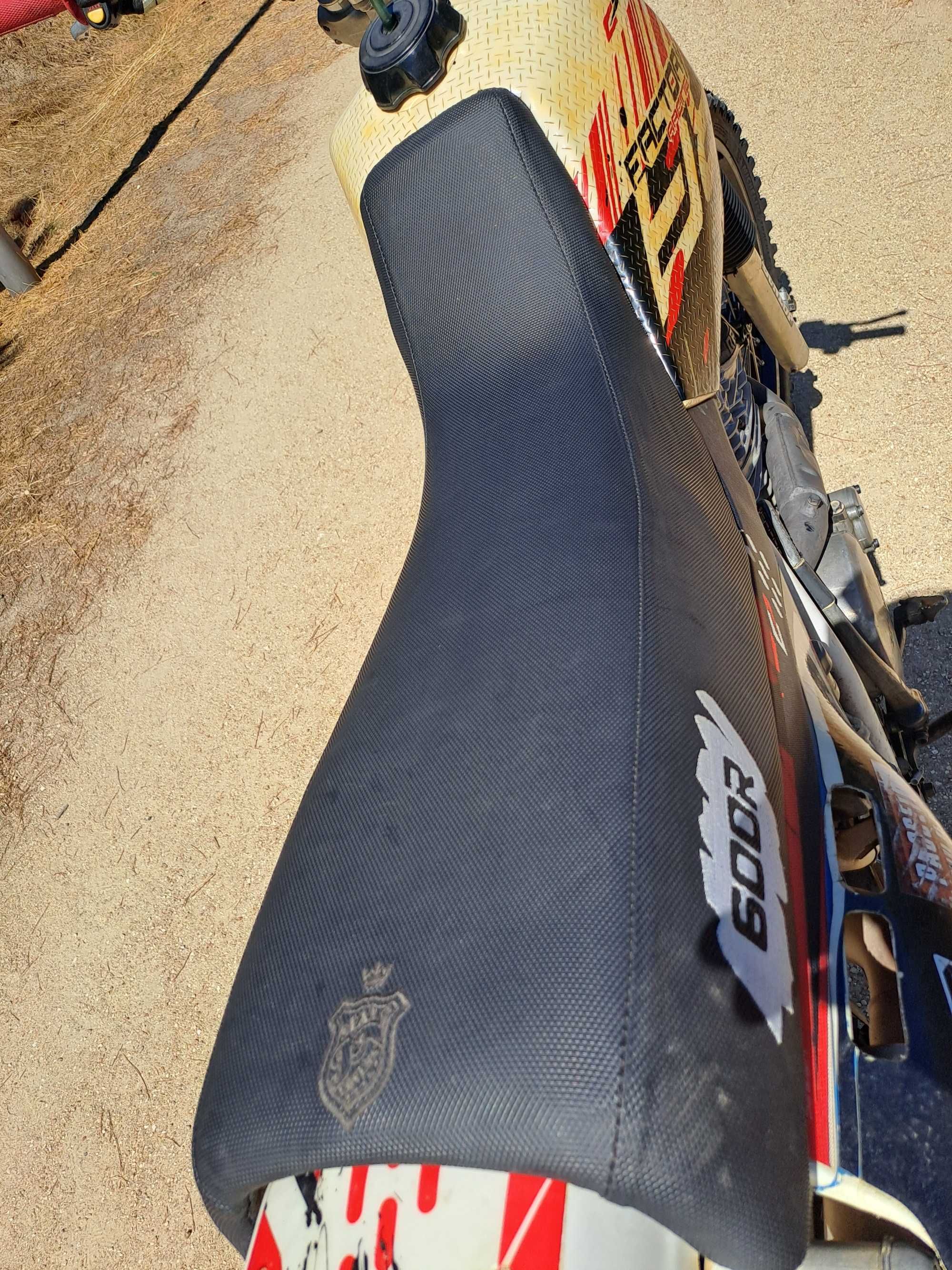 HONDA XR 600R - 1992