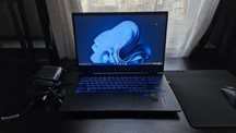 Laptop HP Omen 16 i7-13620H RTX4060 32gb ram 1TB SSD