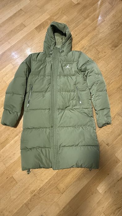 Jordan пуховік довгий