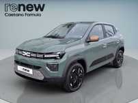 Dacia Spring Electric 65 Extreme