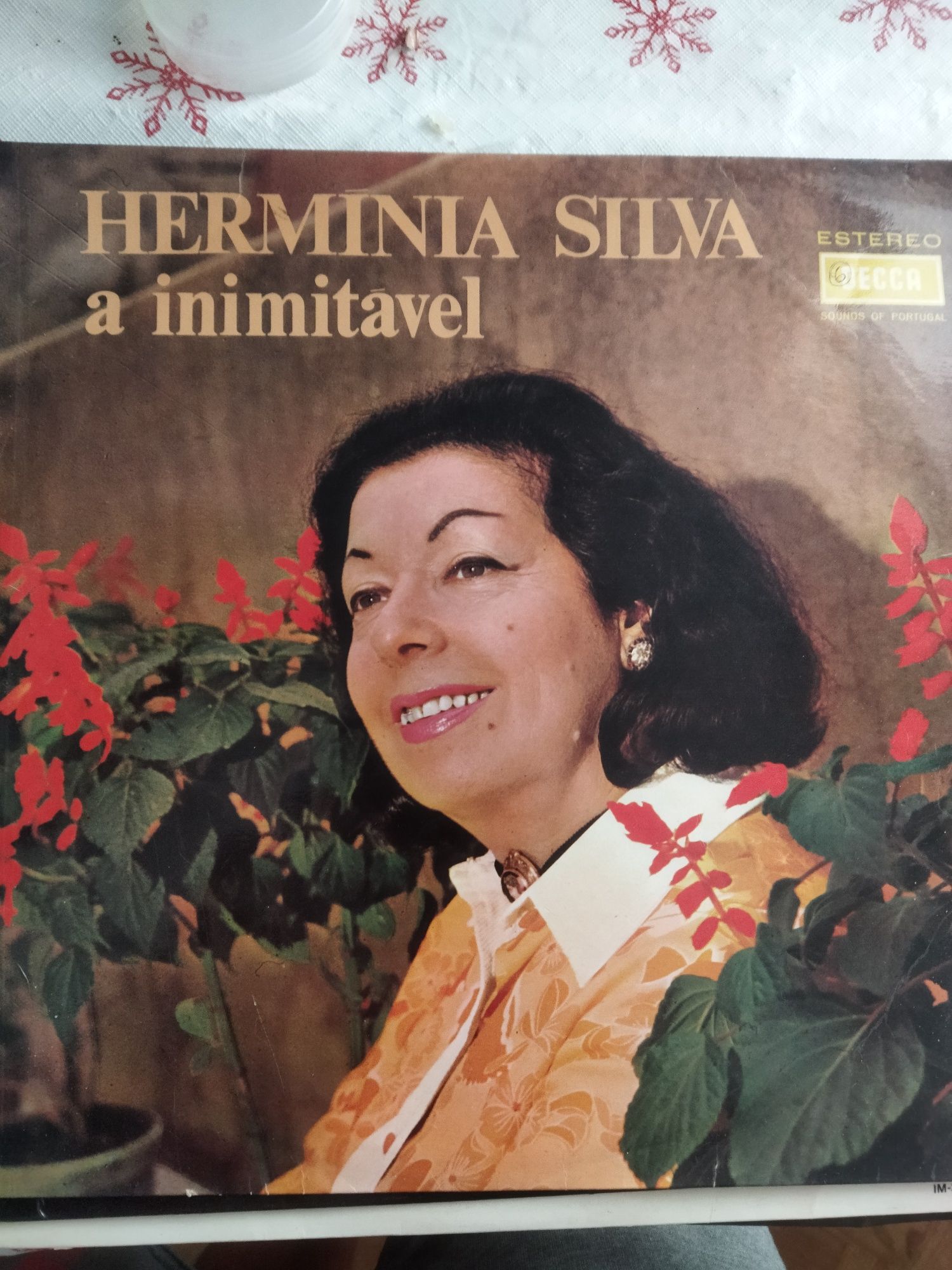 Hermínia Silva a imitavel