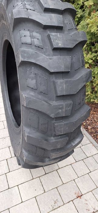 4xopony koparko-ładowarek JCB 16.9-24 | 440/80-24 ) 16PR.