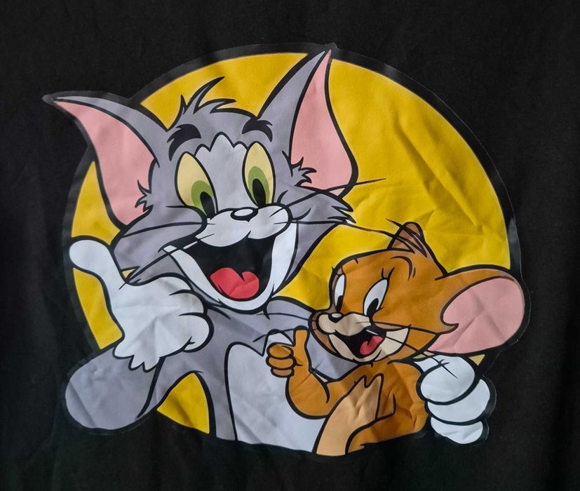 Komplet damski Tom i Jerry rozmiar S