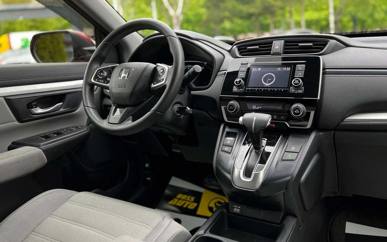 Honda CR-V 2020 року