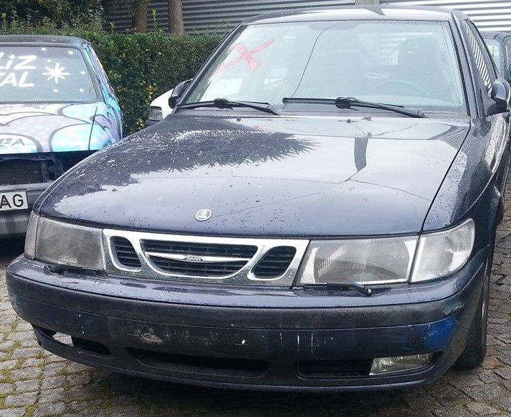 Saab 93 para peças