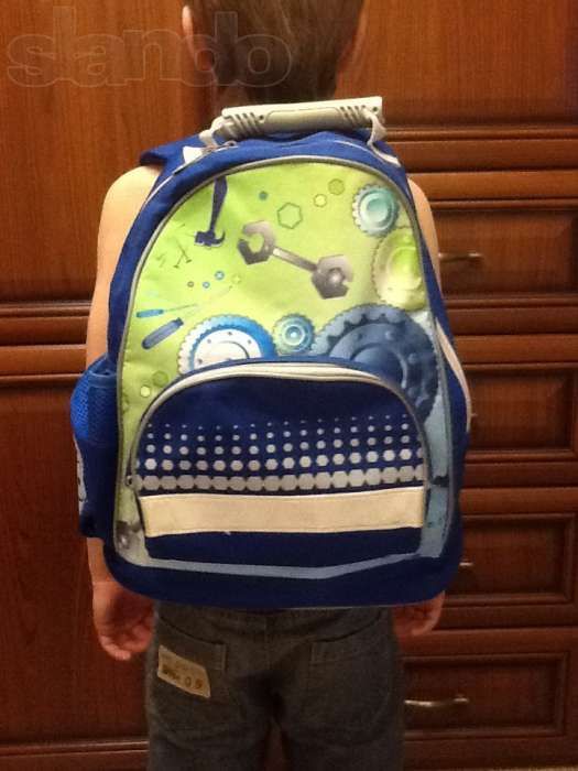 Рюкзак Tiger для початкових класів