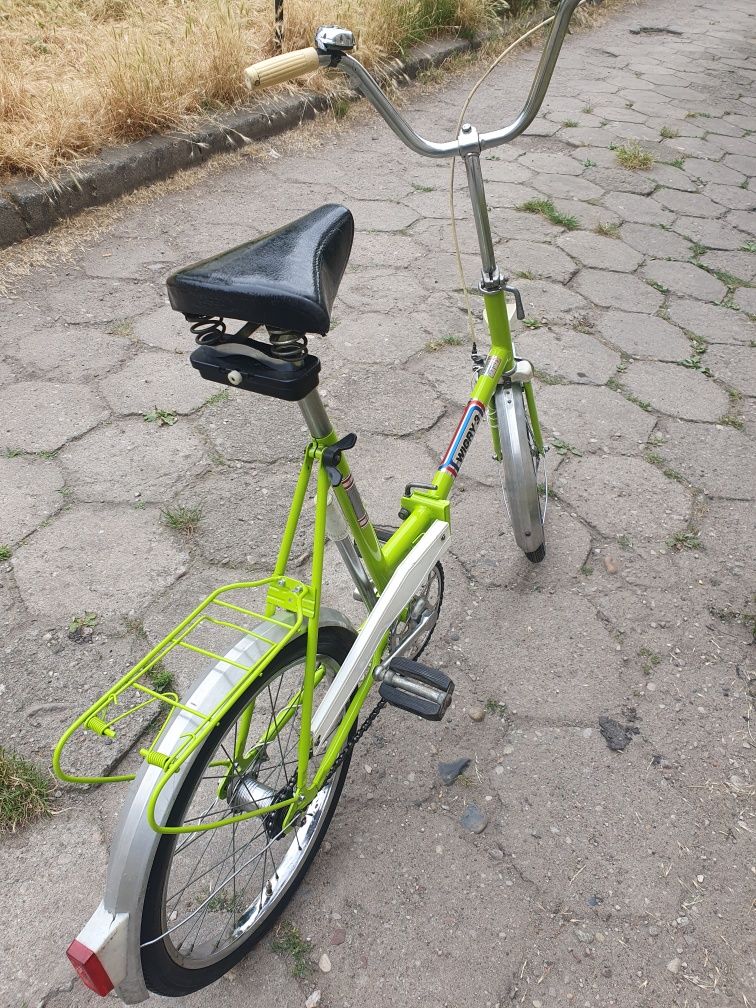 Wigry 3 PRL igła