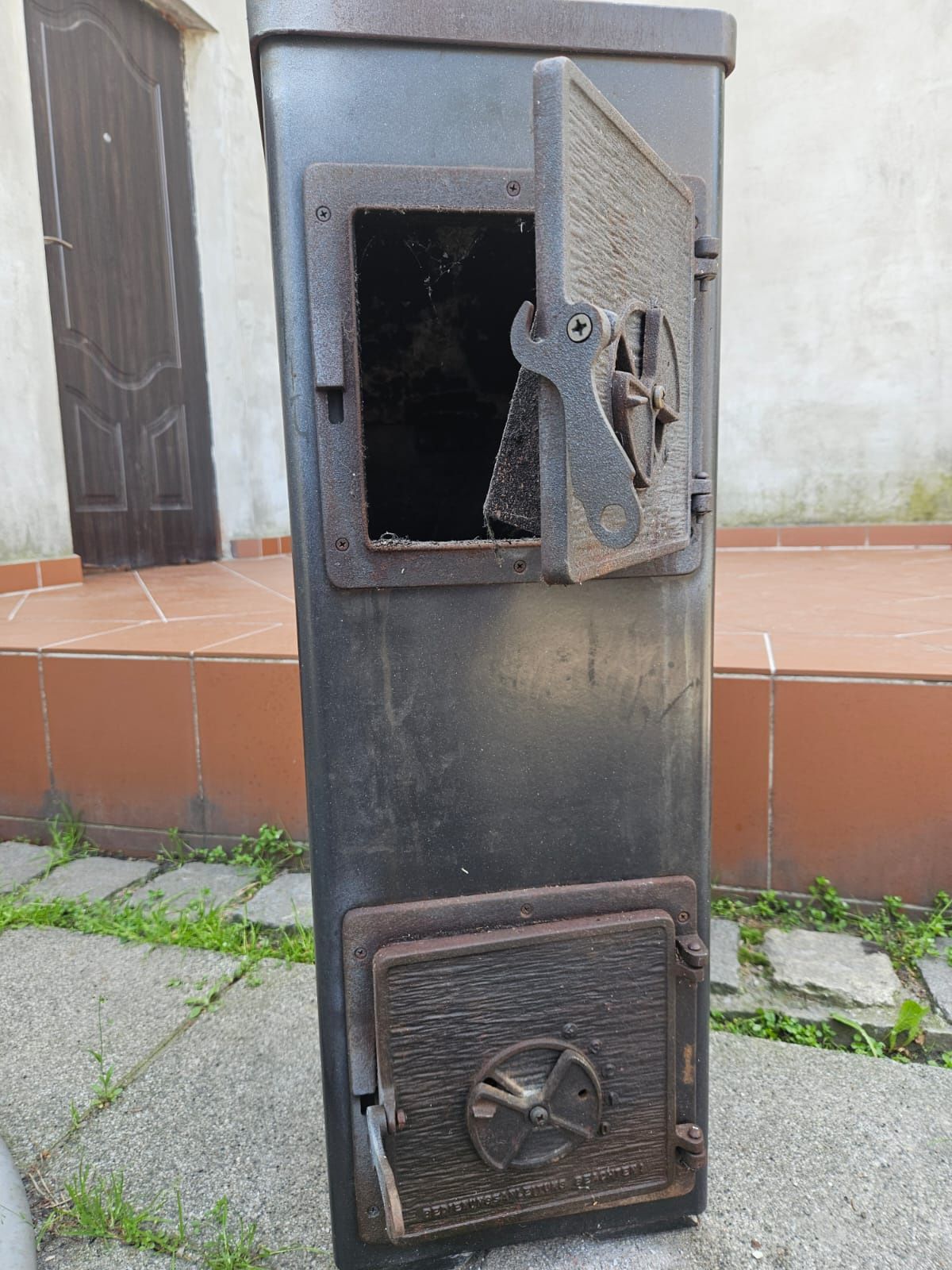 Sprzedać piec koza