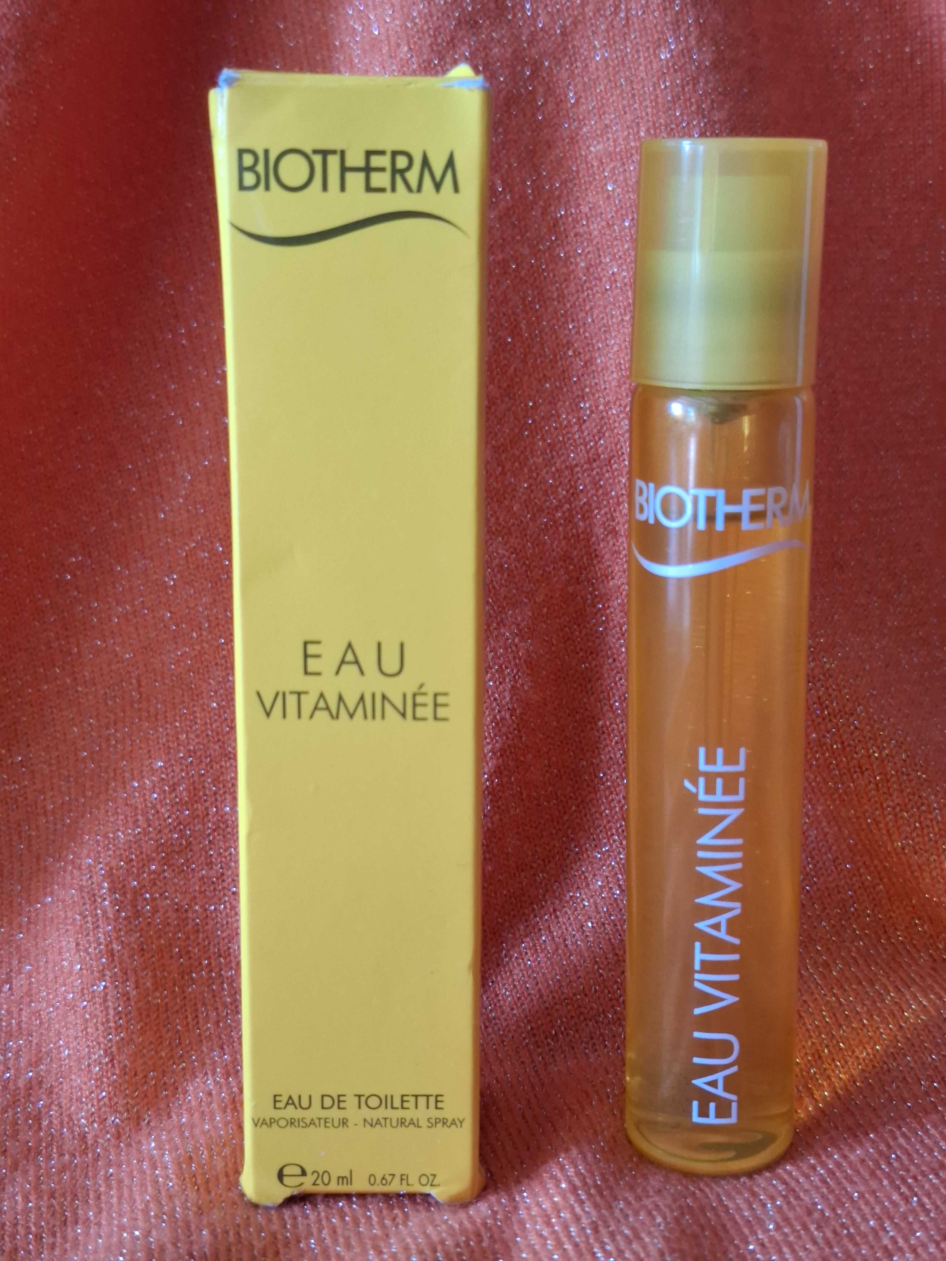 Biotherm Eau Vitaminée o pojemności 20 ml