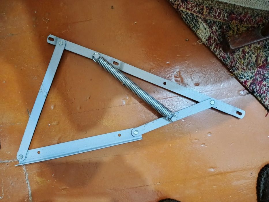 Фурнітура ліжка механізм завісів