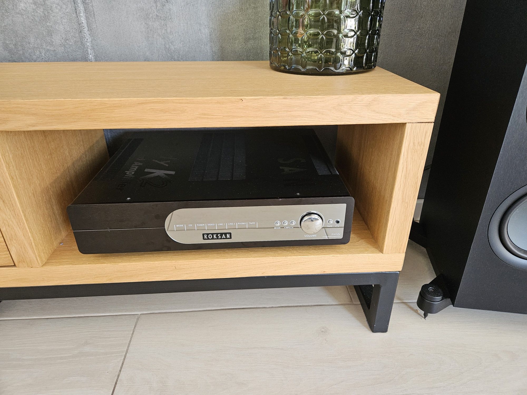 Wzmacniacz Roksan Kandy K2