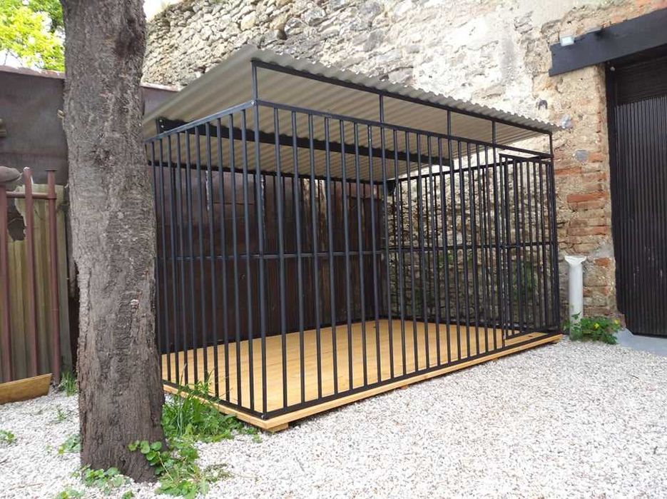 Kojec dla Psa 4x2 - Akcesoria dla Psów , dla Psa | KOJCE | - ESSTAL*