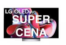 LG OLED 65G3 120hz 4K smart sztuczna inteligencja webos wifi