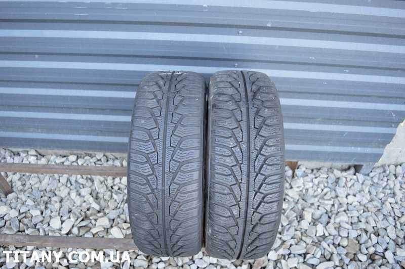 Ціна за 1шт 195\55\R16 Uniroyal MS Plus Колеса шини резина зима